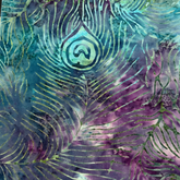 Batik Fabric 100% Cotton Fabric WOF 110cm- 112cm